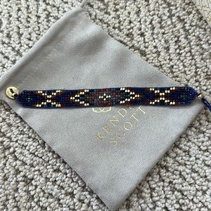 Kendra Scott Beaded Bracelet NWOT